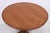Mid-Century Danish Extendable Teak Coffee Table For Sale - Image 8 of 18