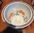 Late 20th Century Large Vintage Chinese Porcelain Jardinière / Cachepot / Goldfish Bowl /Carved Hardwood Stand For Sale - Image 5 of 12