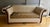 Classic Hand Carved Sofa With Walnut Frame and Upholstered in a Neutral Fabric For Sale In Washington DC - Image 6 of 6