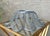 Late 20th-Century Industrial Chic Lotus Flower-Shaped Steel Wirework Centerpiece Bowl For Sale - Image 9 of 18
