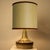 Beige Ceramic Table Lamp by Noomi Backhausen for Soholm, Denmark, 1960s For Sale - Image 8 of 10