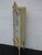 French Tall Painted Corner Vitrine Display Curio Cabinet Cupboard 6676 For Sale - Image 12 of 18