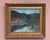 Mid-Century Modern Tedde Rhodin, Autumn Landscape from Småland, 1979, Oil on Canvas, Framed For Sale - Image 3 of 18