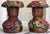 1930’s French Country Candle Holders - A Pair For Sale - Image 4 of 7