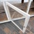 Antique Painted Wooden Display Counter, 1920 For Sale - Image 14 of 16