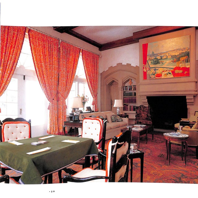 "Private Palm Beach: Tropical Style" 1992 Ash, Jennifer (Inscribed) For Sale - Image 4 of 6