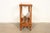 Baker Furniture French Provincial Louis XV Walnut and Burl Wood Book Stand or Magazine Stand | Circa 1960s For Sale - Image 13 of 15
