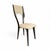 Paolo Buffa Vintage Chairs by Paolo Buffa, 1950s, Set of 6 For Sale - Image 4 of 8