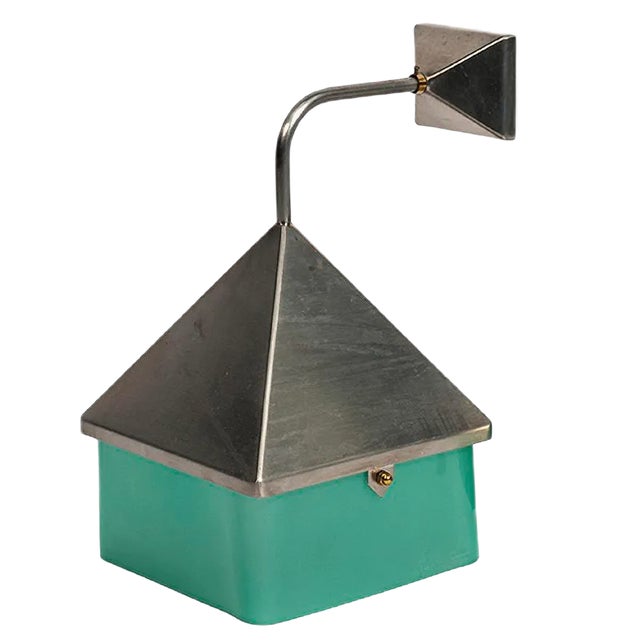 Murano Glass Sconce by Gino Cenedese, 1970s For Sale