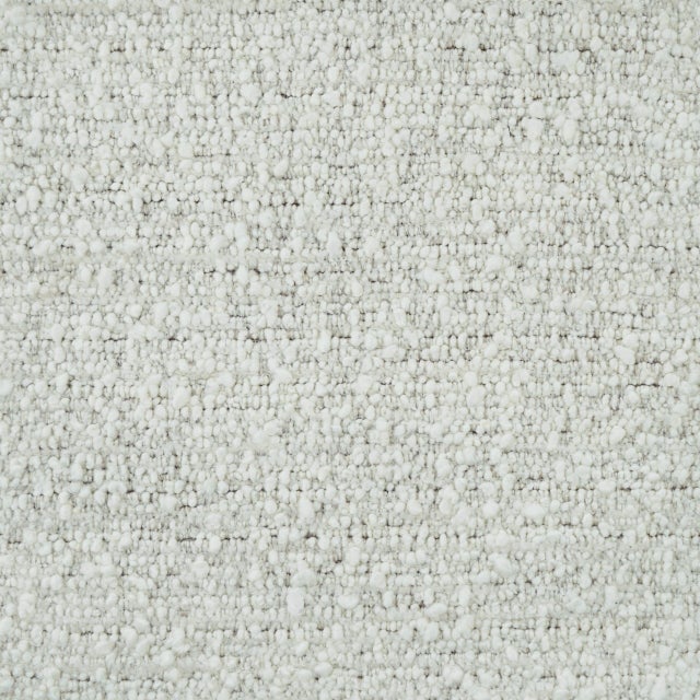 Wood One For Victory Walnut & Boucle Sculptural Lounge Chair For Sale - Image 7 of 7