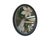 Mid Century Modern Oval 1965 Flower Framed Painting Vintage 1960s - Signed For Sale In Palm Springs - Image 6 of 9