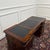 English Desk with Black Leather For Sale - Image 16 of 18