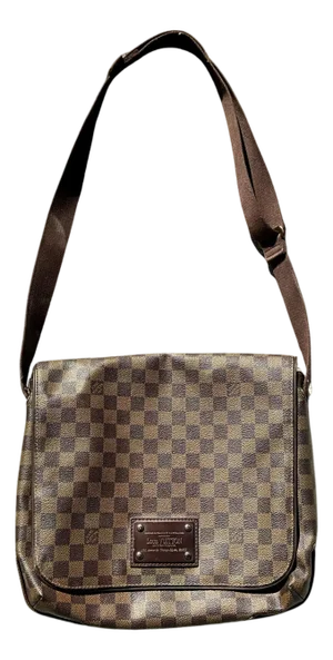 Vintage Louis Vuitton Damier Ebene Messenger Bag