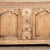 19th Century French Bleached Oak Sideboard Buffet With Eight Drawers For Sale - Image 11 of 14