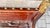 Brass Late 18th Century Spanish Leather Bench For Sale - Image 8 of 11