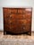 This fine antique George III mahogany bowfront chest dates to the late 18th century and is a wonderful example of the...