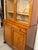 Antique Burl Wood Bookcase/Cabinet, Circa 1815 For Sale - Image 4 of 12