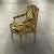 French 19th-20th Century Louis XVI Style Carved Armchairs - a Pair For Sale - Image 3 of 12