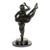 Exceptional Bronze Foundry Edition Ballerina Sculpture After Fernando Botero, Cast at Fonderia Mariani, Italy For Sale