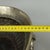 Large Vintage Silver-Plated Brass Cachepot, 1960s For Sale - Image 11 of 13