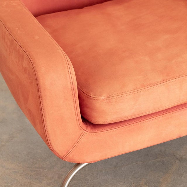 Pair of “Dubuffet” Armchairs by Rodolfo Dordoni for Minotti For Sale - Image 12 of 16