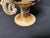 1910 Japanese Ceramic Satsuma Vase For Sale - Image 9 of 9