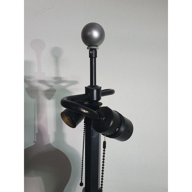 Donghia Lamps by John Hutton, Set of 2 For Sale - Image 15 of 18