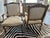 Pair of 19th Century Louis XVI Style Arm Chairs For Sale - Image 4 of 6