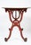 French Bistro Table by Delpeche Freres, Marble Top, Cast Iron Base, Circa 1900 For Sale - Image 10 of 11