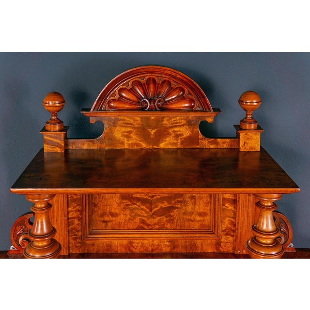 Wilhelminian Buffet, Late 19th Century For Sale - Image 4 of 18