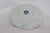 Boch Delfts Extra Large White Blue Porcelain Plate Royal Sphinx Holland 4896b For Sale - Image 10 of 18