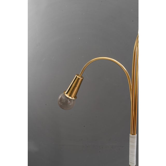 Floor Lamp from Rupert Nikoll, Vienna, 1960s For Sale - Image 11 of 18