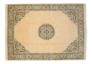 Vintage Japanese Peking Design Rug - 10' X 14'