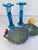 Ceramic 1990s Oak Leaf and Acorn Bowl For Sale - Image 7 of 7