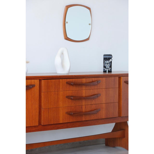 Vintage Teak Sideboard from Beautility, 1960s For Sale - Image 15 of 18