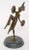 Art Deco "Dancer" Gerda Gerdago Bronze Sculpture For Sale In Miami - Image 6 of 12