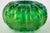 Vintage Green Murano Glass Bowl, Italy, 1970s For Sale - Image 4 of 5