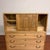 Antique Japanese Tansu Chest - Three Piece Stacking For Sale - Image 11 of 15