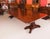Hollywood Regency Antique 20th Century George IV Regency Dining Table & Chairs, Set of 13 For Sale - Image 3 of 12