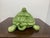 Green Ceramiche d'Arte San Marco Nove, Vincenza Turle Tureen, Stamped For Sale - Image 8 of 12