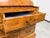 1920s Art Deco Walnut Burl Secretary Desk from Adolf Gustav Schneck, 1924 For Sale - Image 5 of 18