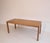 Tan Mid-Century Modern Bauhaus Stil Coffee Table, 1960s For Sale - Image 8 of 18