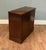 Victorian Wine Chest in Mahogany, 1840 For Sale - Image 3 of 8