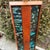 For sale is a spectacular architectural mid-century modern tower table lamp base designed by Harris Strong, circa 1960s....
