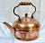 Early 1900s Copper Tea Kettle For Sale - Image 10 of 10