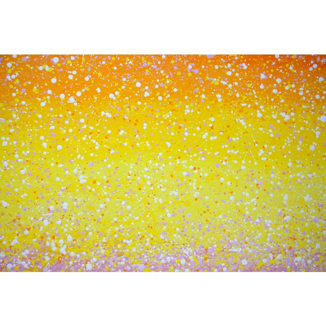 Early 21st Century Love 3. Modern Original Painting. Arts Bound For Sale - Image 5 of 11