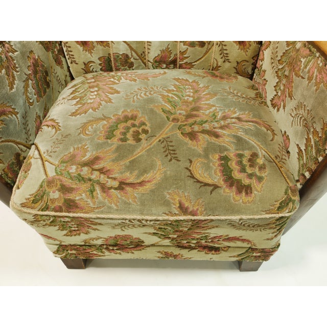 Mid-Century Modern German Lounge Chair, 1950s For Sale - Image 12 of 14