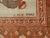 Galerie Shabab Collection Early 20th Century 'Royal Coat of Arms of the United Kingdom' Accent Rug For Sale - Image 9 of 10