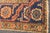 Fine Antique Persian Heriz 9'5" X 13'2" For Sale - Image 4 of 10
