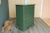 1970s Vintage Lacquered Green Highboy of Four Drawers For Sale - Image 5 of 7